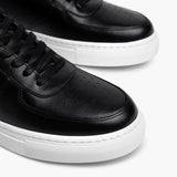 Cushioned Leather Insole & Ergonomic Arch Support Construction Detail