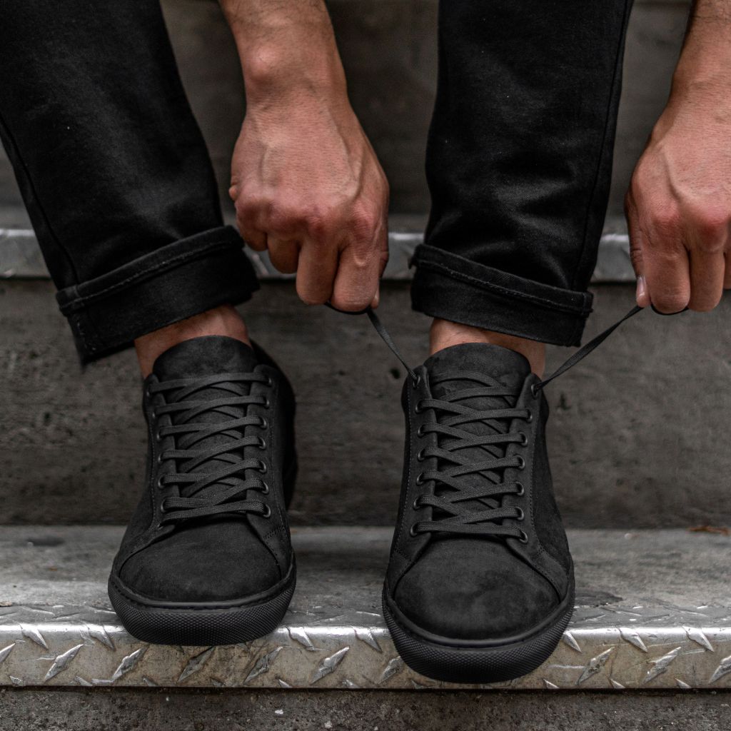 Cushioned Leather Insole & Ergonomic Arch Support Construction Detail