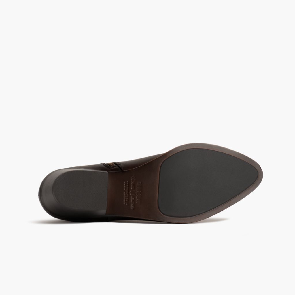 Authentic Full-Grain Leather Grain Depth & Pull-Up Patina Texture Detail