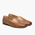 Eden Ginger Leather Boots