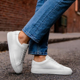 Cushioned Leather Insole & Ergonomic Arch Support Construction Detail