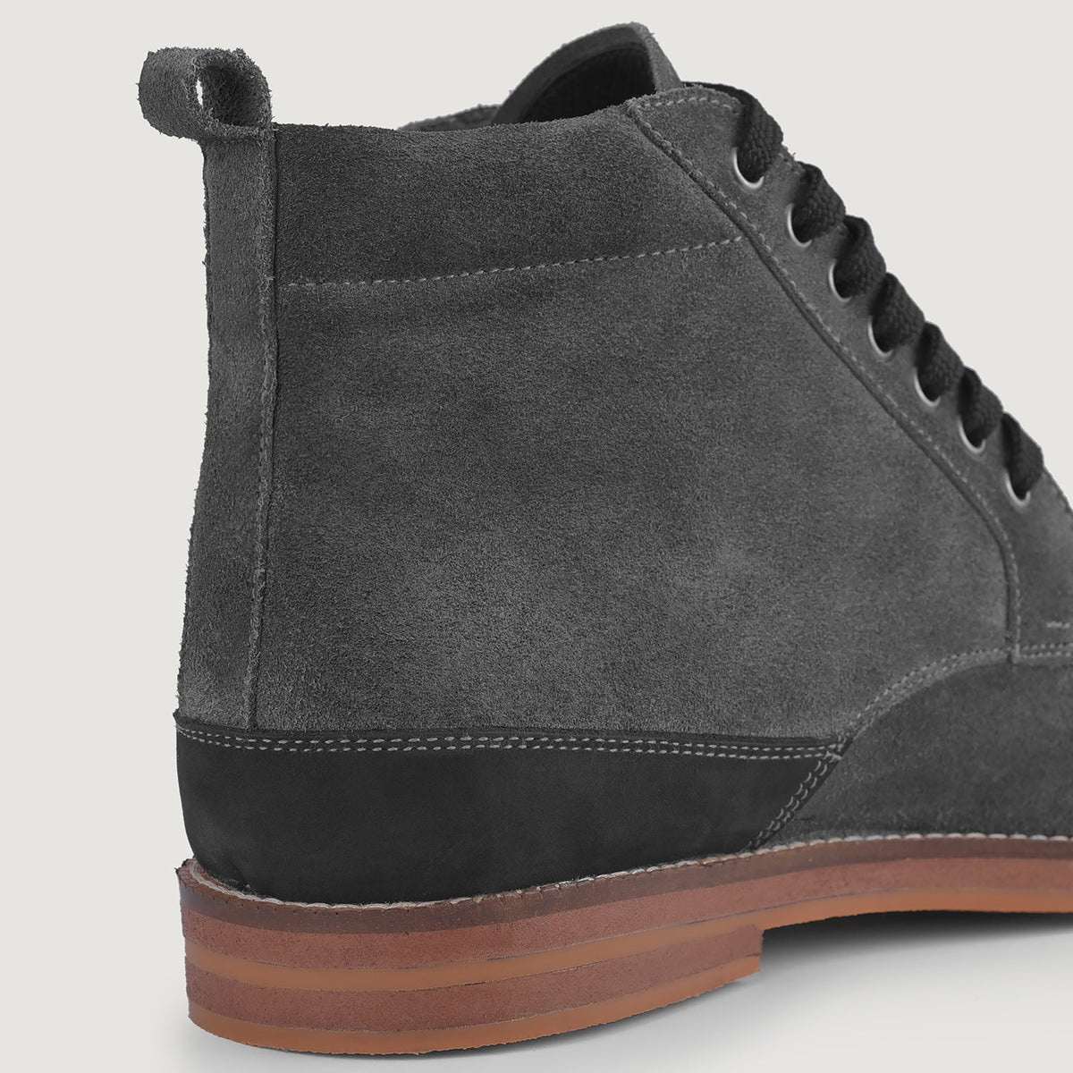 Orlaven Carnell أحذية بوت جلدية رجالي footwear image 9