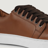 Top-Down Perspective Showing Lacing System & Tongue Craftsmanship