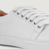 Top-Down Perspective Showing Lacing System & Tongue Craftsmanship