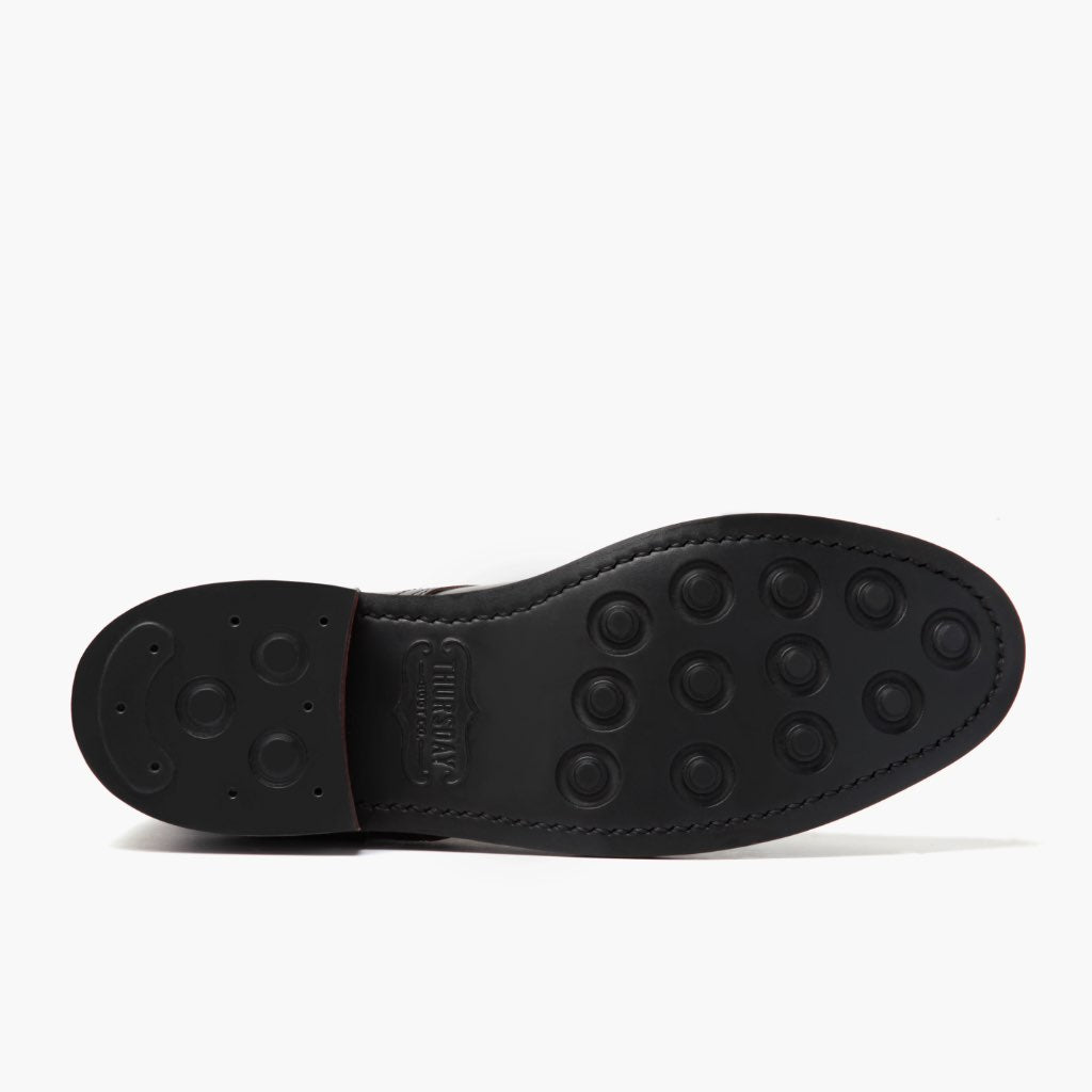 Authentic Full-Grain Leather Grain Depth & Pull-Up Patina Texture Detail