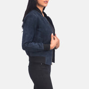 Interior View Showing Quilted Viscose Lining &amp; Dual Inside Utility Storage Pockets