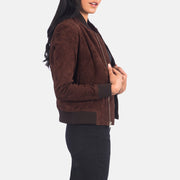 
عرض البطانة الداخلية Showing Quilted Polyester Lining & جيبان داخليان عمليان