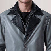 
عرض البطانة الداخلية Showing Quilted Polyester Lining & جيبان داخليان عمليان