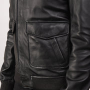 Interior View Showing Quilted viscose lining &amp; Dual Inside Utility Storage Pockets