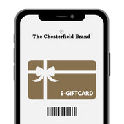 
E-Gift Card in Classic Full-Grain Leather - عرض أمامي وقَصّة مفصلة أنيقة | شراء أونلاين عبر المتجر الرسمي