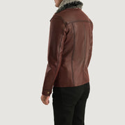 Interior View Showing Quilted viscose lining &amp; Dual Inside Utility Storage Pockets