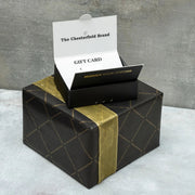 
Giftset Leather Writing Case and Pen (Passport holder) - عرض جانبي يوضح قَصّة الأكمام المريحة