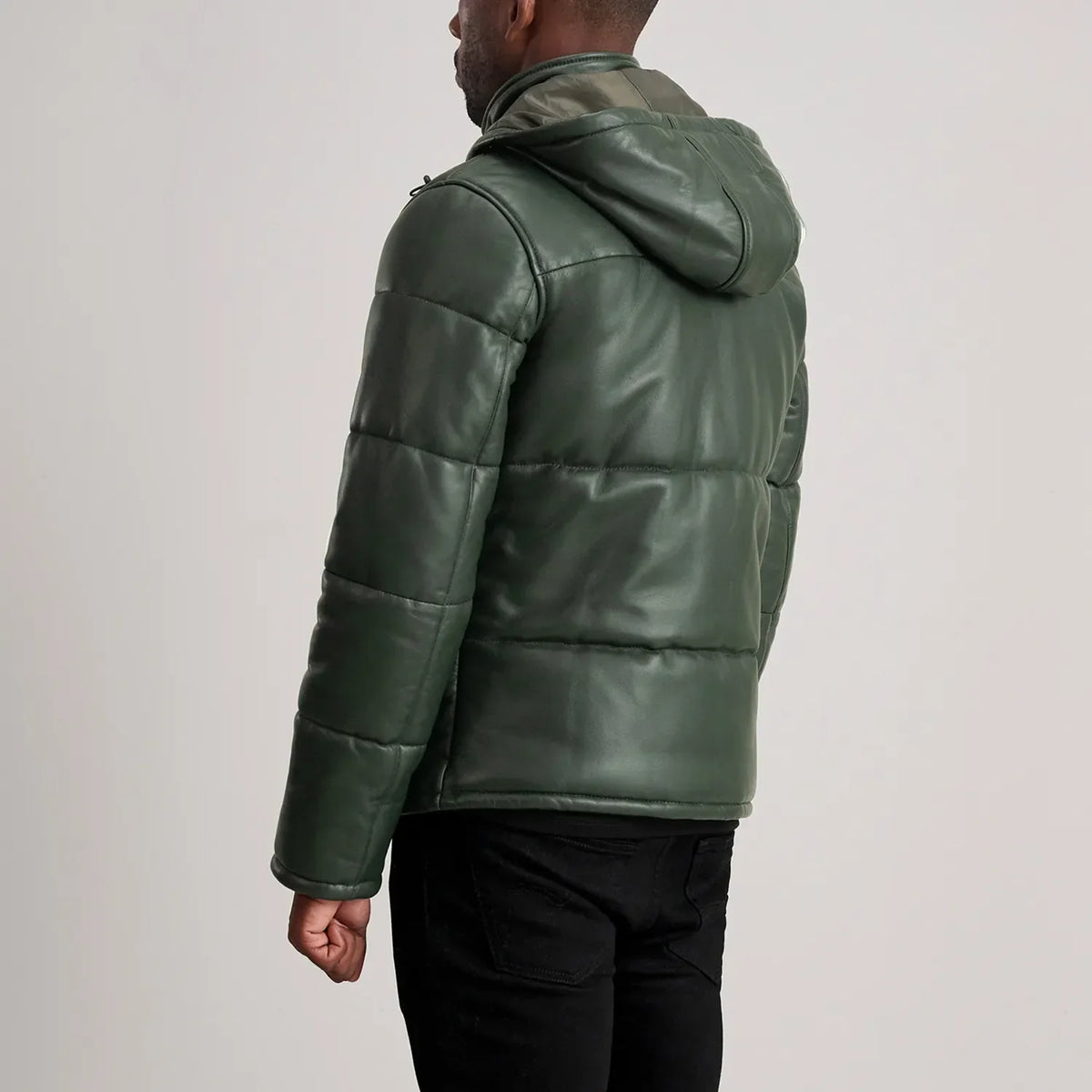 
Gordon جاكيت جلد رجالي – alternate product view 5
