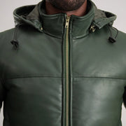 
Gordon جاكيت جلد رجالي – alternate product view 6