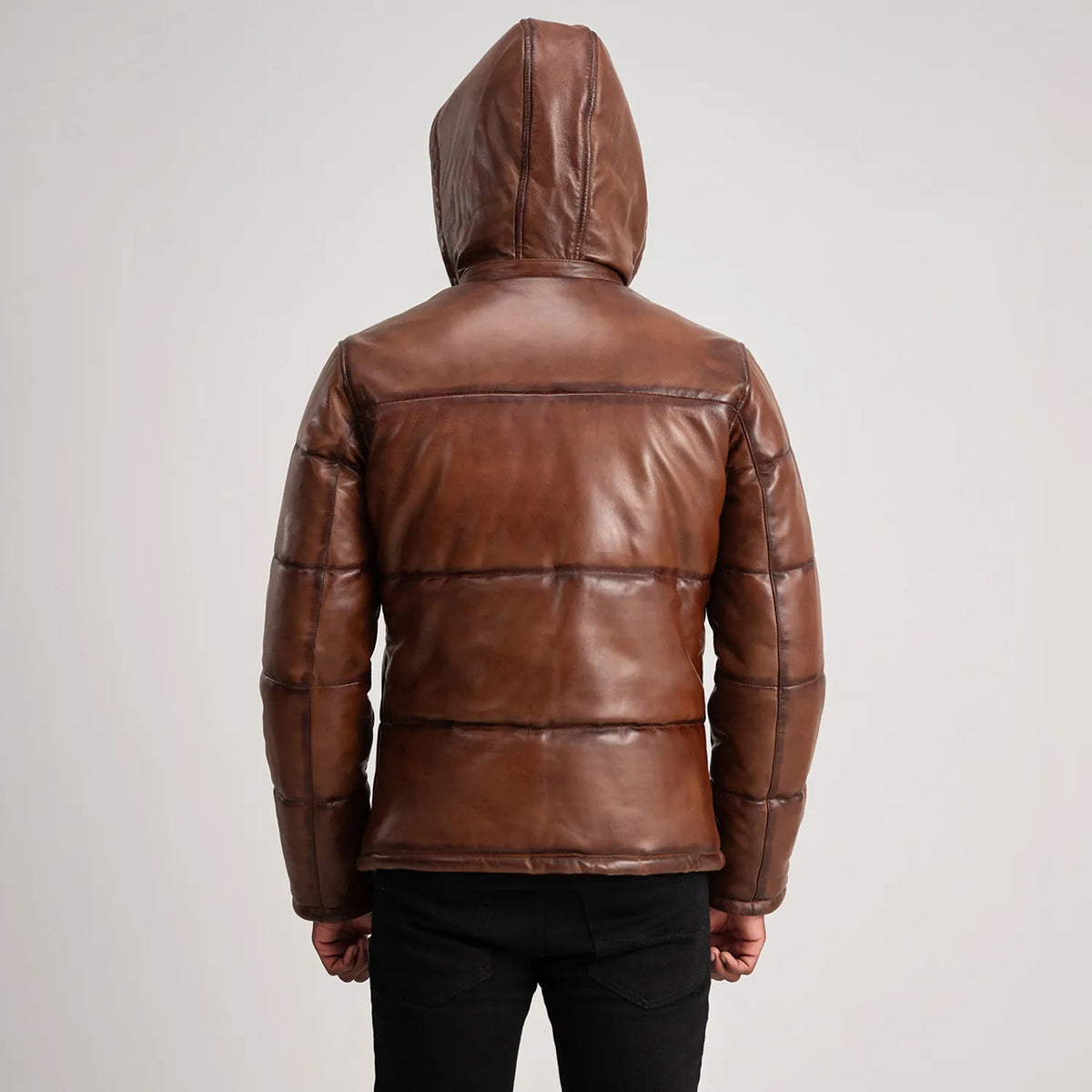 
Gordon جاكيت جلد رجالي – alternate product view 5