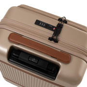 
مظهر الارتداء على موديل لـ  Hand Luggage Suitcase Front Pocket Zuna نسائي نسائي على عارض أزياء - انسيابية طبيعية في ضوء النهار