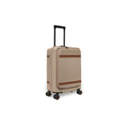 
Hand Luggage Suitcase Front Pocket Zuna نسائي نسائي جلد طبيعي أصلي 100% فل جرين - عرض أمامي وقَصّة مفصلة أنيقة | شراء أونلاين عبر المتجر الرسمي