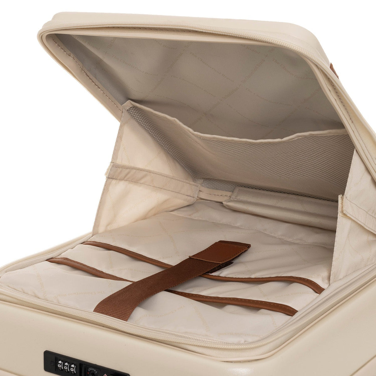 
Sandy Beach Hand Luggage Suitcase Front Pocket Zuna نسائي نسائي, detail view 7
