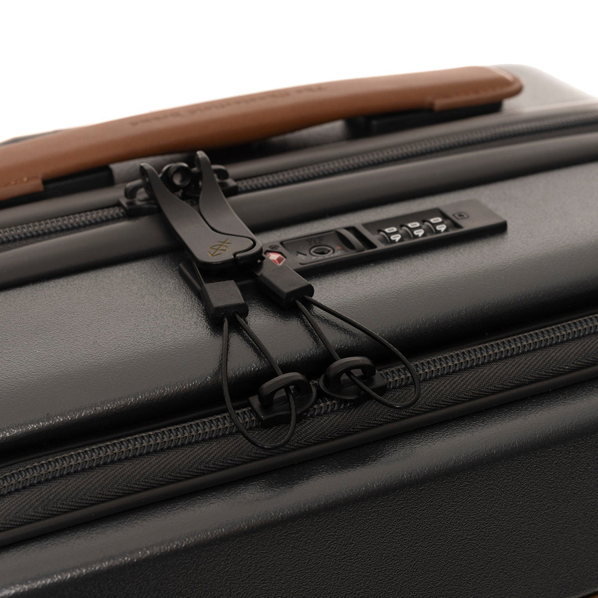 
Urban Graphite Hand Luggage Suitcase Front Pocket Zuna نسائي نسائي, detail view 3
