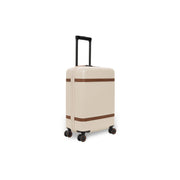 Sandy Beach Hand Luggage Suitcase Zuna نسائي, front view