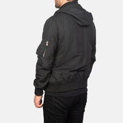 Authentic Polyester Grain Texture & Heavy-Duty Seam Stitching Detail