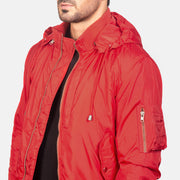 
عرض البطانة الداخلية Showing Quilted Viscose Lining & جيبان داخليان عمليان