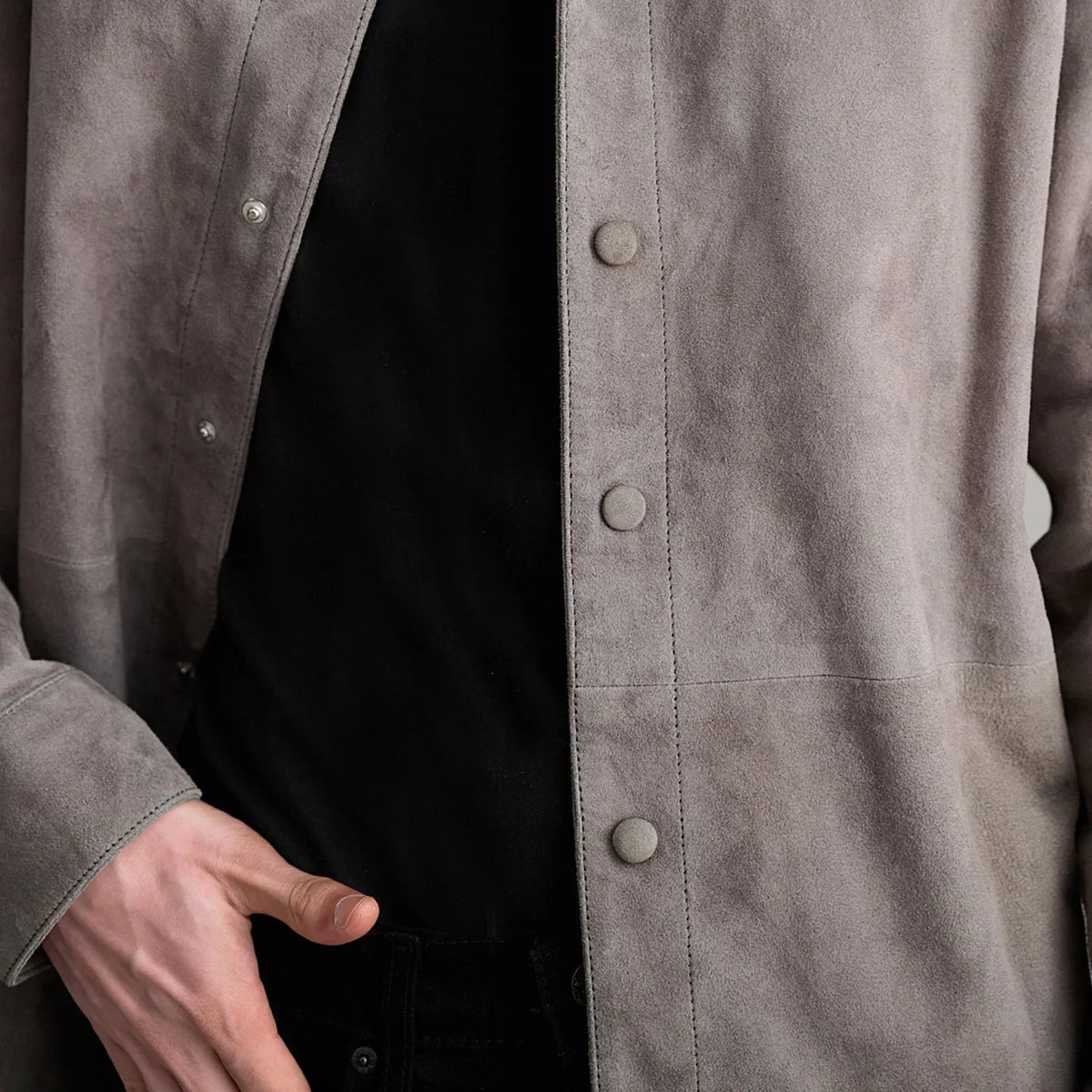 Haven Shirt رجالي – alternate product view 5