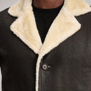 Interior View Showing Fully faux fur lined &amp; Dual Inside Utility Storage Pockets