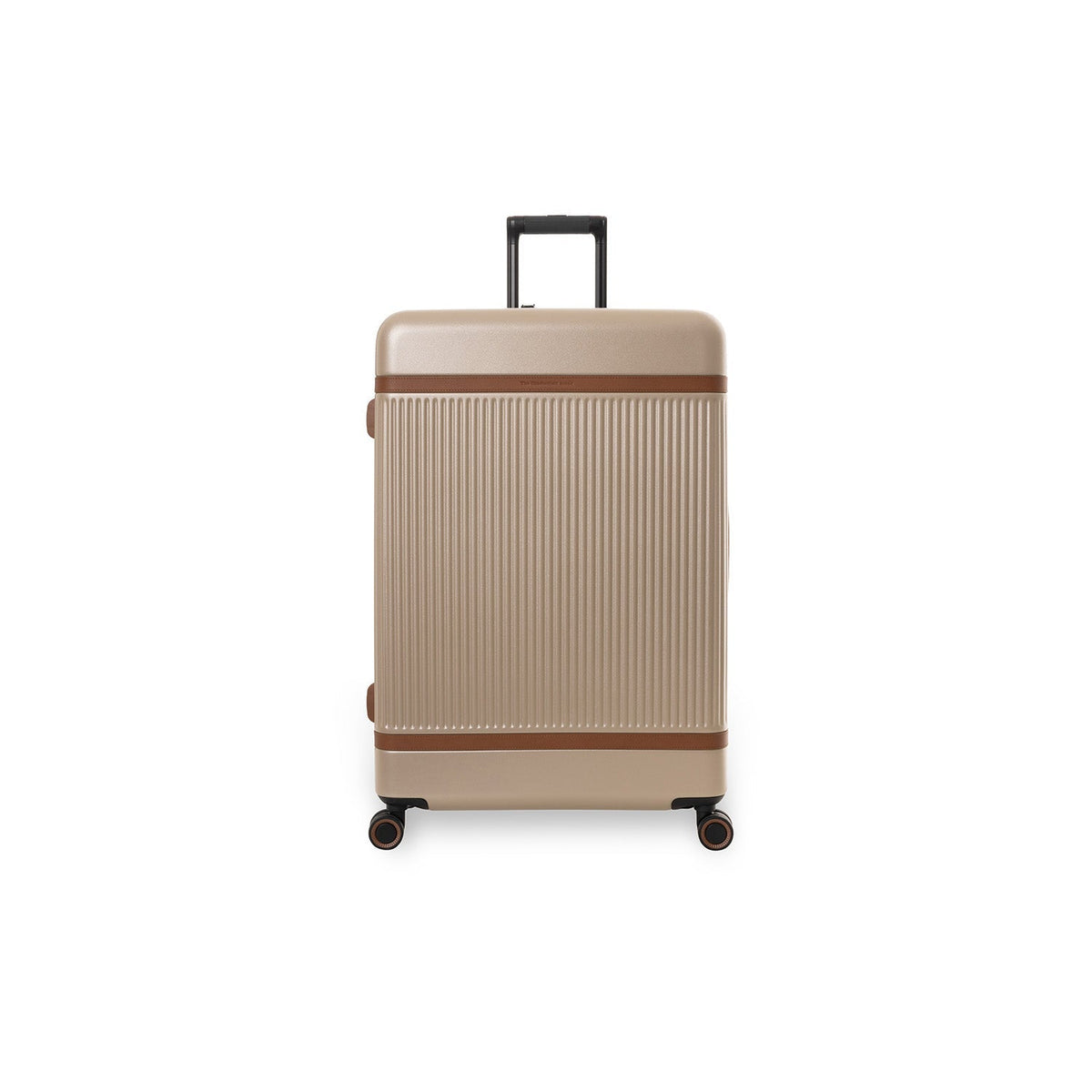 Styled Fit Perspective of Large Suitcase Zuna نسائي on Model - Natural Daylight Drape