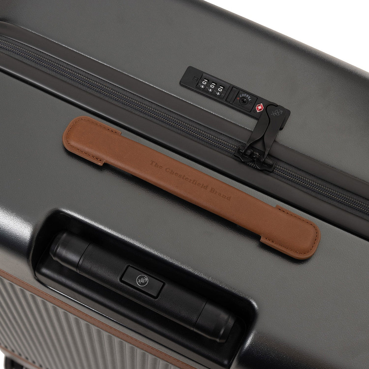Urban Graphite Large Suitcase Zuna نسائي, detail view 5