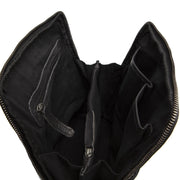 Bern Full-Grain Leather Backpack – alternate product view 3