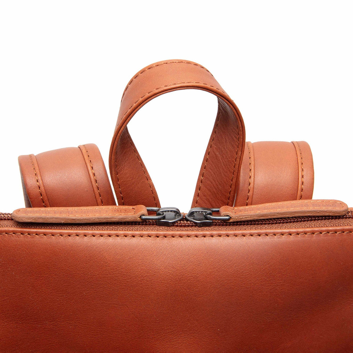 Tigris Full-Grain Leather Backpack نسائي – alternate product view 2