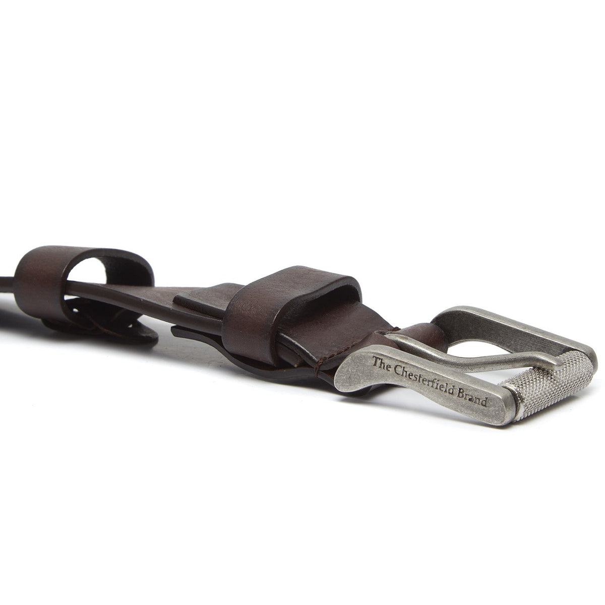 
Aayden جلد طبيعي فل جرين Belt رجالي – alternate product view 2