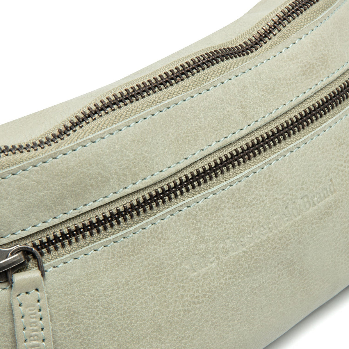 Severo Full-Grain Leather Belt Bag نسائي – alternate product view 3