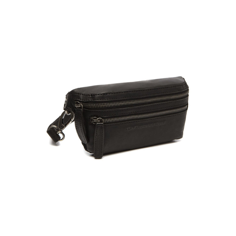 Toronto Full-Grain Leather Belt Bag نسائي