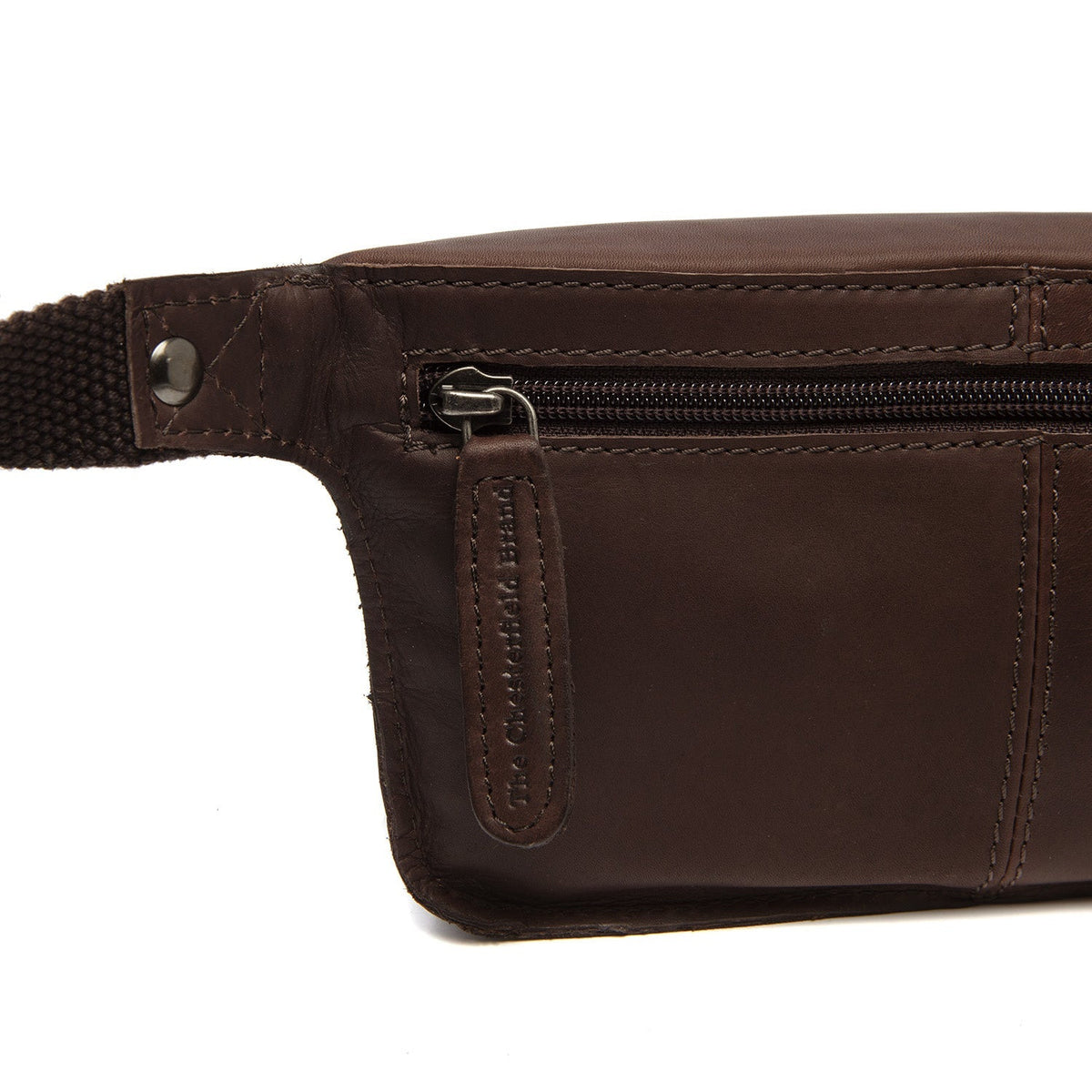 Toronto Full-Grain Leather Belt Bag نسائي – alternate product view 3