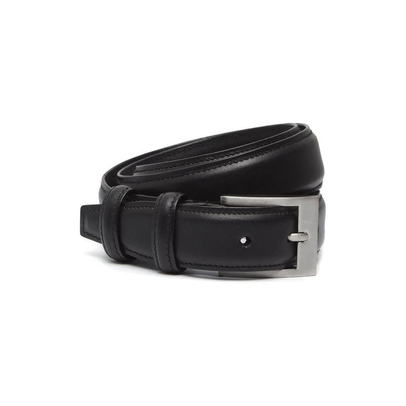 Elliot Full-Grain Leather Belt رجالي