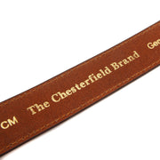 بيجaro Full-Grain Leather Belt رجالي – alternate product view 3