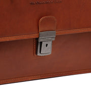 Glenwood Full-Grain Leather Briefcase رجالي – alternate product view 2