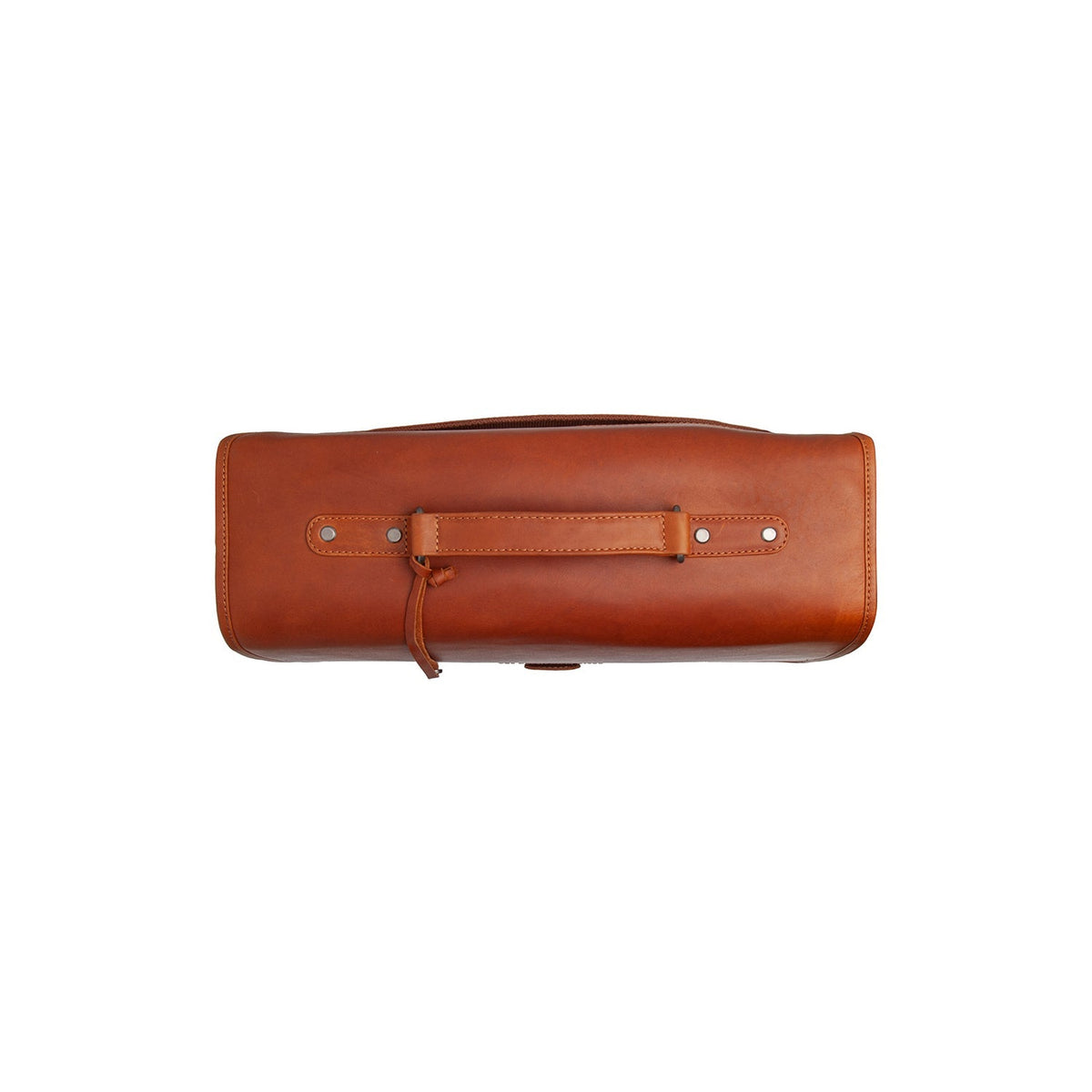 Glenwood Full-Grain Leather Briefcase رجالي – alternate product view 3