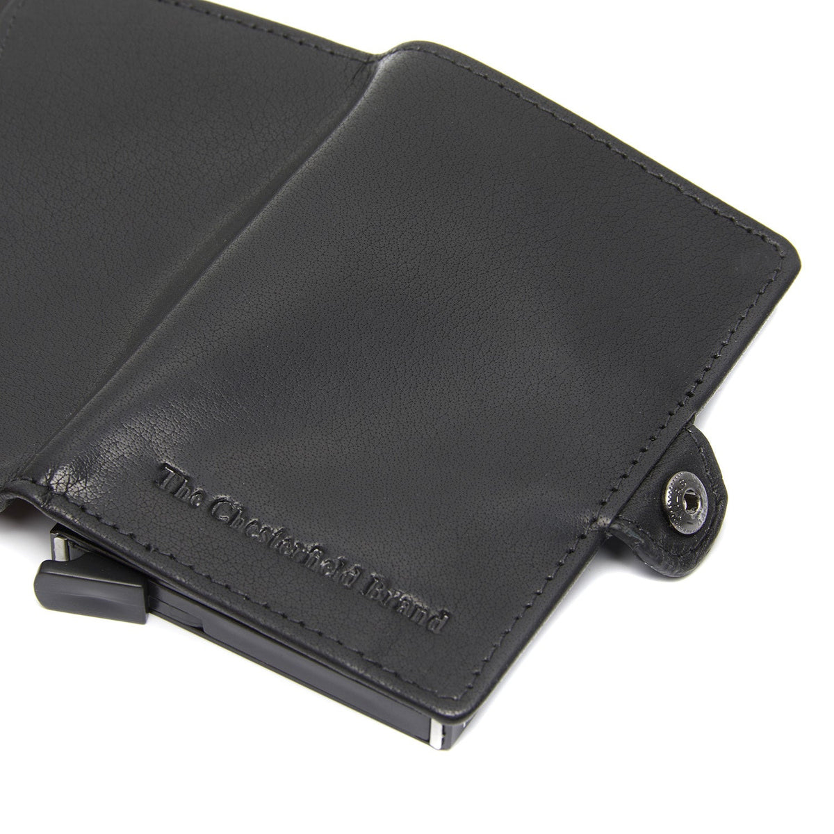 Interior View Showing Dedicated Padded Laptop Sleeve & Multi-Compartment Organization