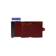 Albury Full-Grain Leather Card Holder – alternate product view 3
