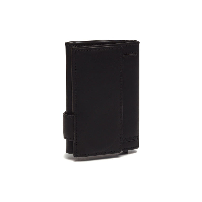 Frankfurt Full-Grain Leather Card Holder نسائي