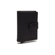 Reinforced Leather Base with Protective Metal Studs Detail