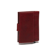 Hannover Full-Grain Leather Card Holder نسائي – alternate product view 2