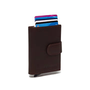 Everyday Carry Perspective Showing Ergonomic Grab Handle &amp; Strap Comfort