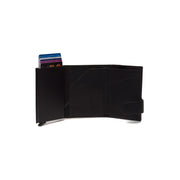 Interior View Showing Dedicated Padded Laptop Sleeve &amp; Multi-Compartment Organization