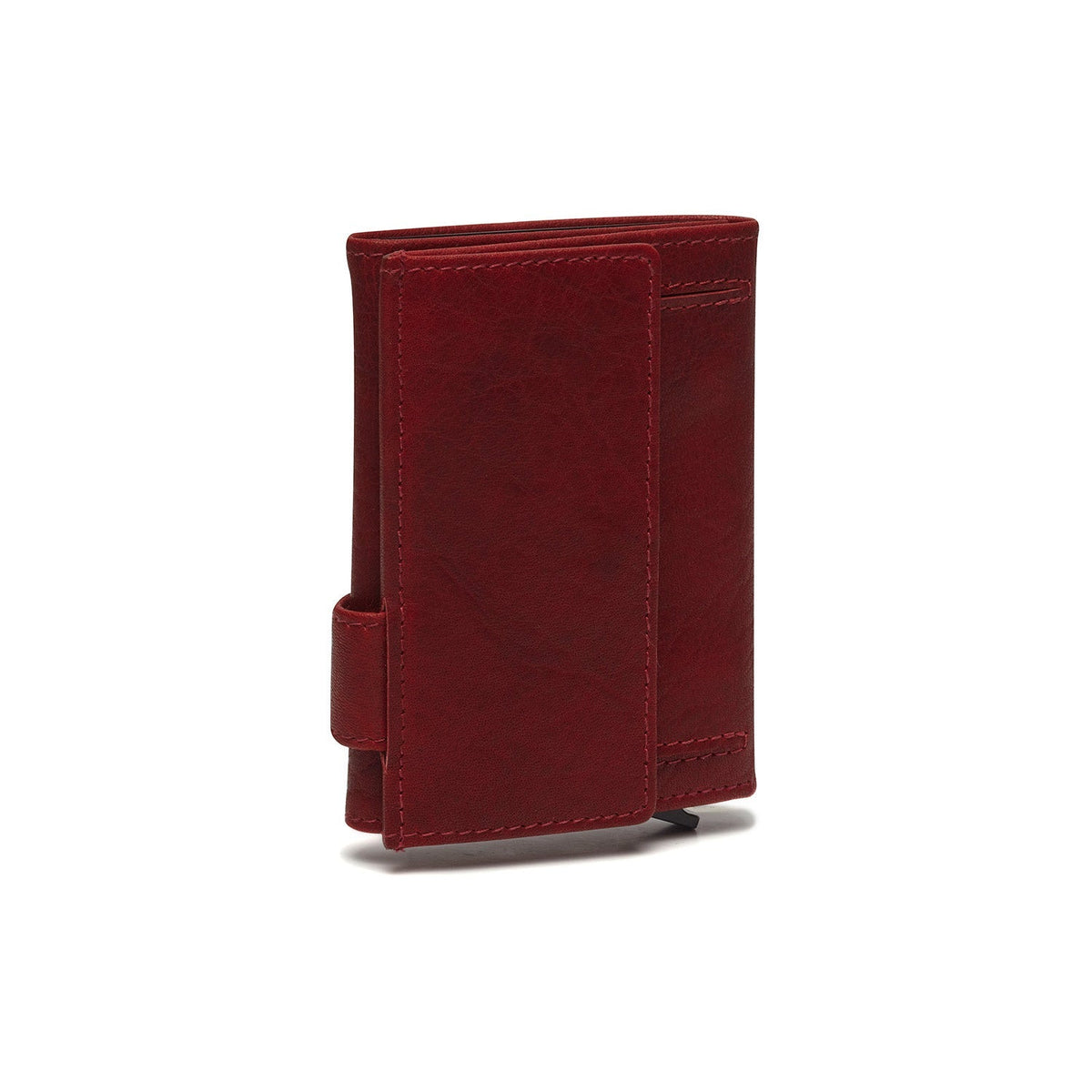 Mannheim Full-Grain Leather Card Holder نسائي – alternate product view 2