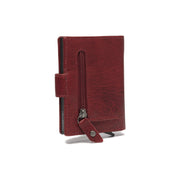 Prague Full-Grain Leather Card Holder نسائي – alternate product view 2