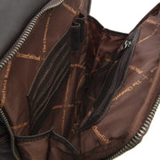 Alva Full-Grain Leather Crossbody Bag رجالي – alternate product view 2